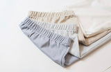 Cotton Bloom Pants - Heather Gray - Let Them Be Little, A Baby & Children's Boutique