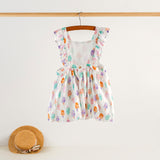 Nola Tawk Organic Muslin Dress - Sweet Celebration - Let Them Be Little, A Baby & Children's Clothing Boutique