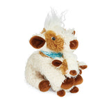Bunnies by the Bay Baby & Me Stuffed Animal - Moo Moo & Half Calf - Let Them Be Little, A Baby & Children's Clothing Boutique
