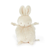 Bunnies by the Bay Stuffed Animal - Roly Poly Rutabaga Cream Bunny - Let Them Be Little, A Baby & Children's Clothing Boutique