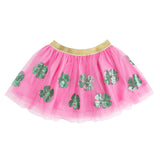 Sweet Wink Tutu - Shamrock Pink - Let Them Be Little, A Baby & Children's Clothing Boutique