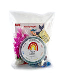 Earth Grown KidDoughs Sensory Dough Play Kit  - Mermaid (Scented) - Let Them Be Little, A Baby & Children's Clothing Boutique