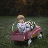 Petidoux PJ Set - Vintage Racecars - Let Them Be Little, A Baby & Children's Boutique