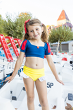 Great Pretenders 2 Piece Princess Swimsuit - Snow White - Let Them Be Little, A Baby & Children's Clothing Boutique