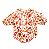 Pink Chicken Arianna Bubble - Multi Leopard - Let Them Be Little, A Baby & Children's Clothing Boutique