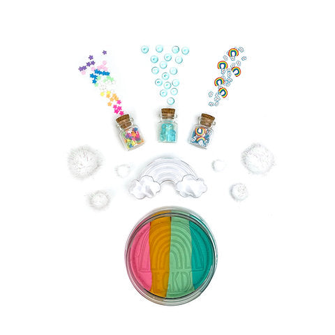 Earth Grown KidDoughs Sensory Dough Play Kit  - Rainbow (Scented) - Let Them Be Little, A Baby & Children's Clothing Boutique