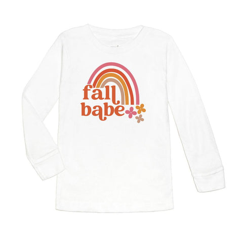 Sweet Wink Long Sleeve Shirt - Fall Babe - Let Them Be Little, A Baby & Children's Clothing Boutique