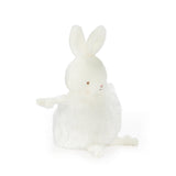 Bunnies by the Bay Stuffed Animal - Roly Poly Bun Bun White Bunny - Let Them Be Little, A Baby & Children's Clothing Boutique