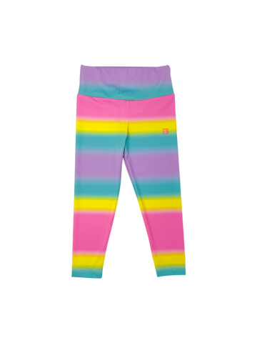 Set Athleisure Hailey Highwaist Legging - Rainbow - Let Them Be Little, A Baby & Children's Clothing Boutique