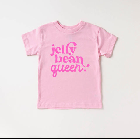 Benny & Ray Graphic Tee - Jelly Bean Queen - Let Them Be Little, A Baby & Children's Clothing Boutique