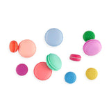Ooly Erasers - Macarons Vanilla Scented Erasers (set of 6) - Let Them Be Little, A Baby & Children's Boutique