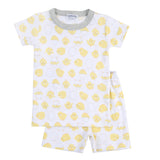 Magnolia Baby Shorts PJ Set - Hatchlings - Let Them Be Little, A Baby & Children's Clothing Boutique