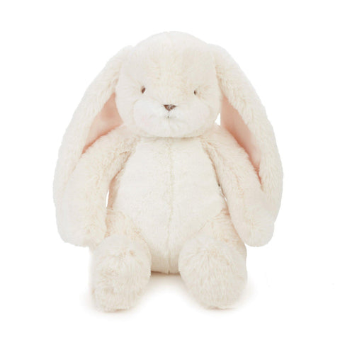 Bunnies by the Bay Stuffed Animal - Little Nibble 12" Bunny Cream - Let Them Be Little, A Baby & Children's Clothing Boutique