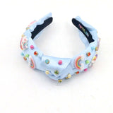 Poppyland Headband - Over the Rainbow - Let Them Be Little, A Baby & Children's Clothing Boutique