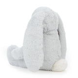 Bunnies by the Bay Stuffed Animal - Little Nibble 12" Bunny Gray - Let Them Be Little, A Baby & Children's Clothing Boutique