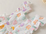 Nola Tawk Organic Muslin Dress - Sweet Celebration - Let Them Be Little, A Baby & Children's Clothing Boutique