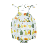 Pink Chicken Amy Bubble - Avocado & Pear - Let Them Be Little, A Baby & Children's Clothing Boutique