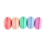 Ooly Erasers - Le Macaron Patisserie Scented (Set of 5) - Let Them Be Little, A Baby & Children's Boutique