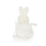 Bunnies by the Bay Stuffed Animal - Roly Poly Bun Bun White Bunny - Let Them Be Little, A Baby & Children's Clothing Boutique