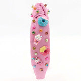 Poppyland Headband - Donut Shoppe - Let Them Be Little, A Baby & Children's Clothing Boutique