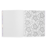 Ooly Color-in Book - Outrageous Ocean - Let Them Be Little, A Baby & Children's Boutique