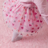 Sweet Wink Tutu - Glitter Hearts - Let Them Be Little, A Baby & Children's Clothing Boutique