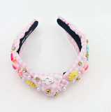 Poppyland Headband - Summer Lovin’ - Let Them Be Little, A Baby & Children's Clothing Boutique