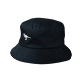 Cash & Co. Youth Bucket Hat - Dino (Black) - Let Them Be Little, A Baby & Children's Clothing Boutique