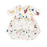 Pink Chicken Baby Organic Steph Dress - Birthday Buddies - Let Them Be Little, A Baby & Children's Clothing Boutique