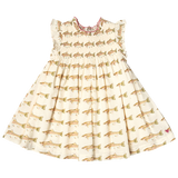 Pink Chicken Stevie Dress - Rainbow Trout - Let Them Be Little, A Baby & Children's Clothing Boutique