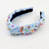 Poppyland Headband - Over the Rainbow - Let Them Be Little, A Baby & Children's Clothing Boutique