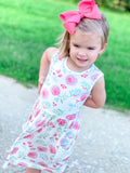 Two Peas Madalyn Dress - Everleigh - Let Them Be Little, A Baby & Children's Clothing Boutique