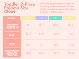 Sweet P Baby Co. 2 Piece PJ Set - Boho Pumpkins - Let Them Be Little, A Baby & Children's Clothing Boutique