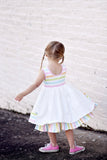 Swoon Baby Petal Pocket Dress - 2233 After the Rain - Let Them Be Little, A Baby & Children's Clothing Boutique