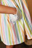 Swoon Baby Prim Pocket Dress - 2230 After the Rain - Let Them Be Little, A Baby & Children's Clothing Boutique