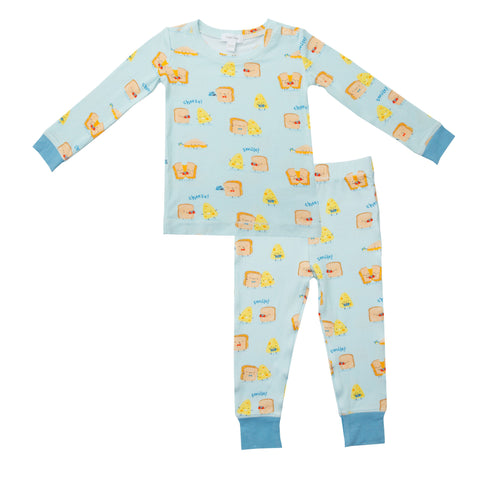 Angel Dear 2 Piece PJ Set - Say Cheese! - Let Them Be Little, A Baby & Children's Clothing Boutique