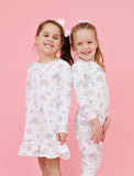 Baby Noomie 2 Piece Long Sleeve PJ Set - New Rainbows - Let Them Be Little, A Baby & Children's Clothing Boutique