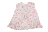 Angel Dear Ruffle Top & Bloomer - Mermaids Pink - Let Them Be Little, A Baby & Children's Boutique