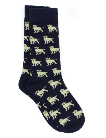 Properly Tied Lucky Duck Sock - Golden Retriever - Let Them Be Little, A Baby & Children's Clothing Boutique