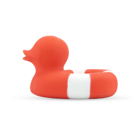 Oli & Carol - Flo The Floatie RED - Let Them Be Little, A Baby & Children's Boutique