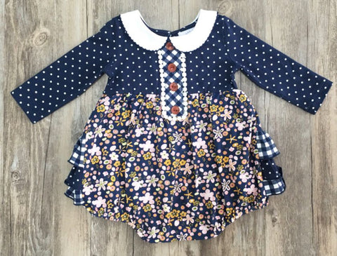 Swoon Baby Proper Bubble - SBF2143 - Let Them Be Little, A Baby & Children's Clothing Boutique