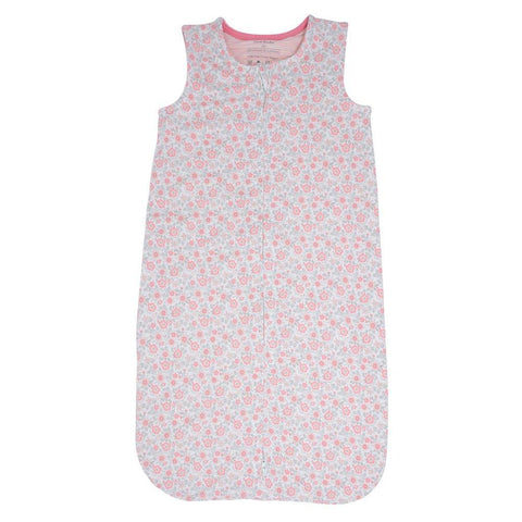 Sweet Bamboo Sleep Sak - Flowers Pink (Non-Poly Filled Version) - Let Them Be Little, A Baby & Children's Boutique
