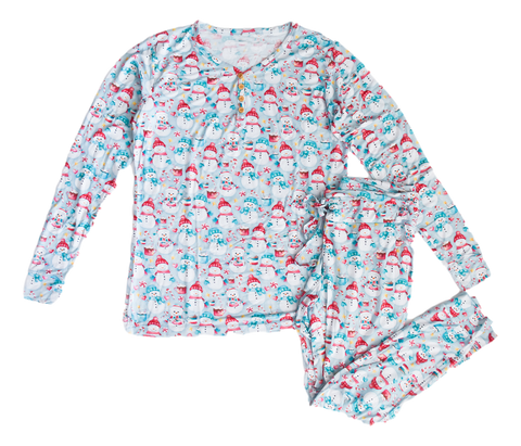Birdie Bean Women's Printed Lounge Set - Jolly - Let Them Be Little, A Baby & Children's Clothing Boutique