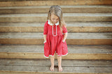 Swoon Baby Proper Dottie Pocket Dress - SBF2160 - Let Them Be Little, A Baby & Children's Clothing Boutique