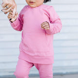 Lark Adventurewear The Coziest Hoodie - Mauve - Let Them Be Little, A Baby & Children's Boutique