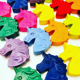Creative Crayons Workshop - u pcs. Unicorn Crayon Set - Multicolored - Let Them Be Little, A Baby & Children's Boutique