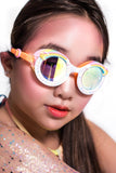 Bling2o Swim Goggles - Good Vibes - Let Them Be Little, A Baby & Children's Clothing Boutique