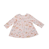 Angel Dear Smocked Top & Legging Set - Floral Pups - Let Them Be Little, A Baby & Children's Clothing Boutique